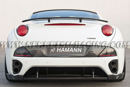 ชุดแต่ง Ferrari California ทรง Hamann